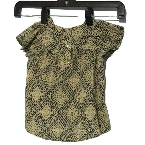 Jessica Simpson Baby Dress Geometric Embroidery 9-12M - Picture 5 of 7